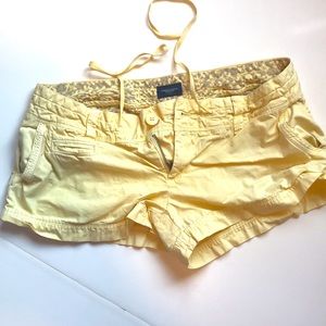AMERICAN EAGLE WOMENS SHORTS